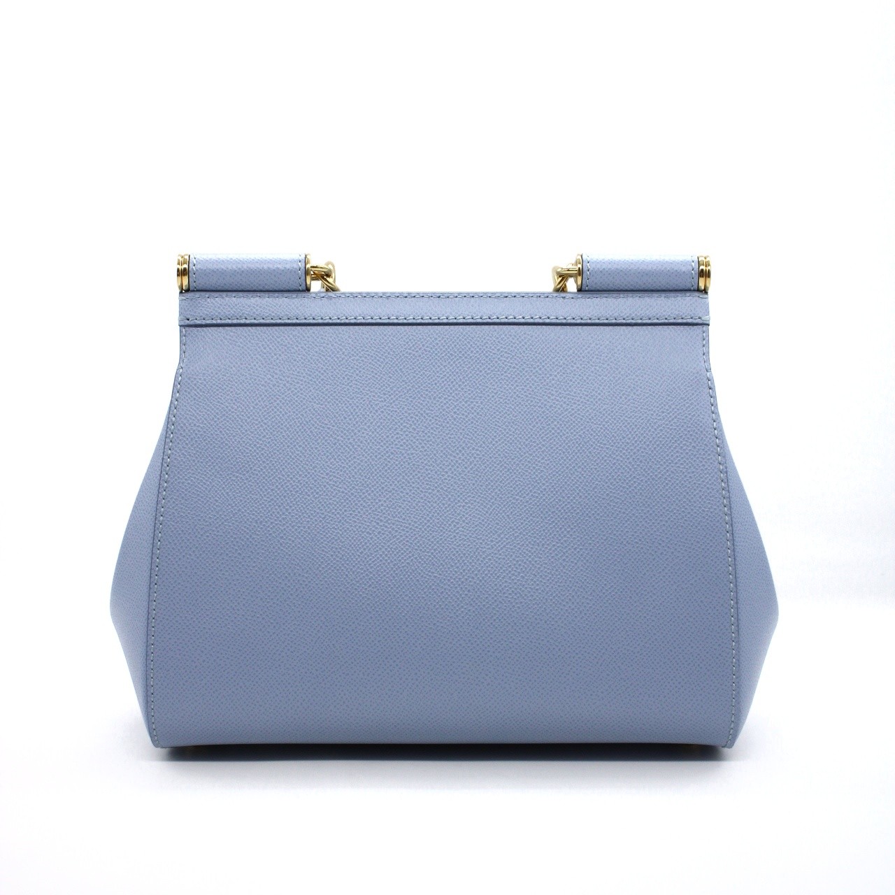 Borsa Dolce & Gabbana Miss Sicily media in pelle thumb