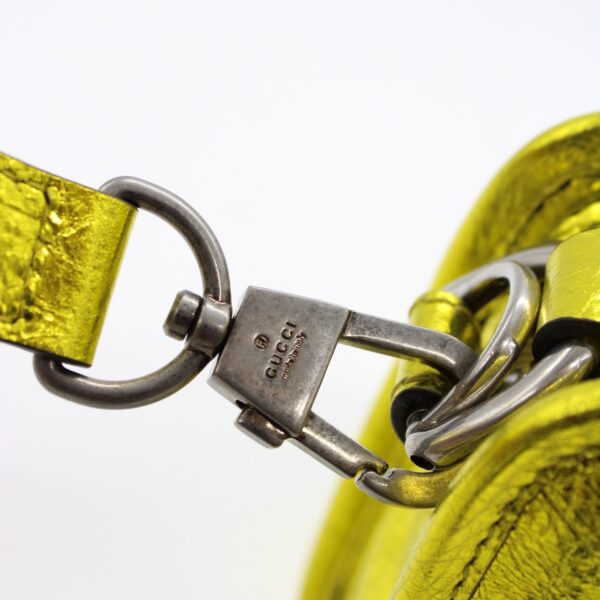 Borsa a tracolla Gucci interlocking