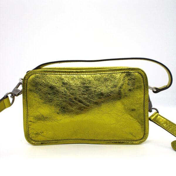 Borsa a tracolla Gucci interlocking
