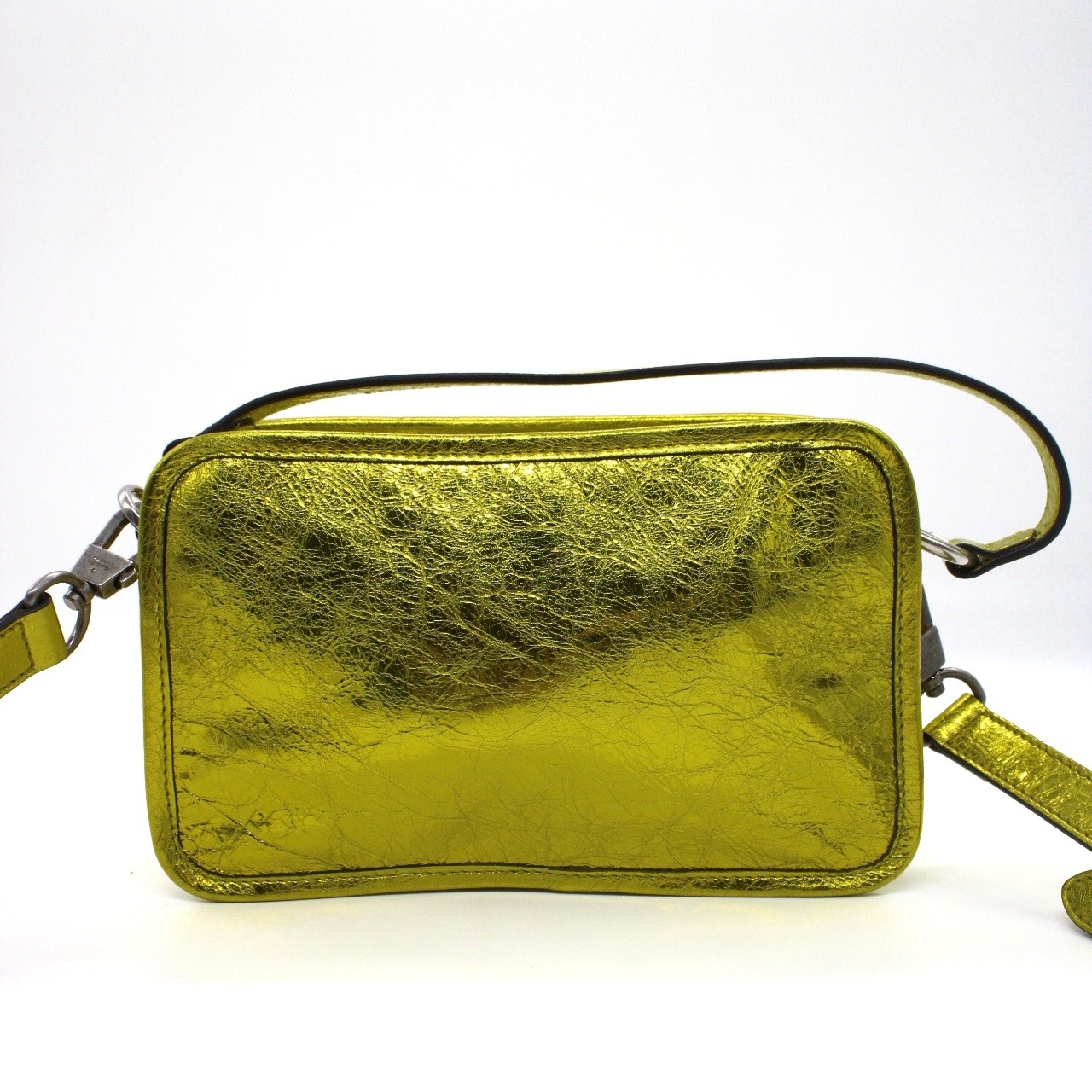 Borsa a tracolla Gucci interlocking thumb