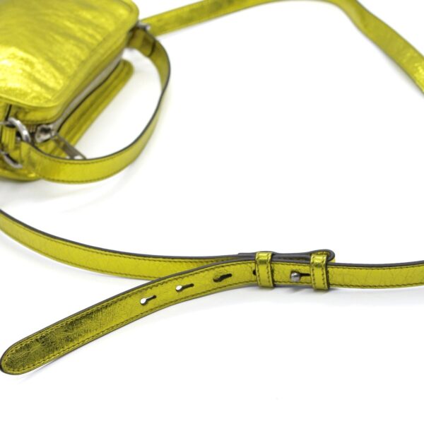 Borsa a tracolla Gucci interlocking