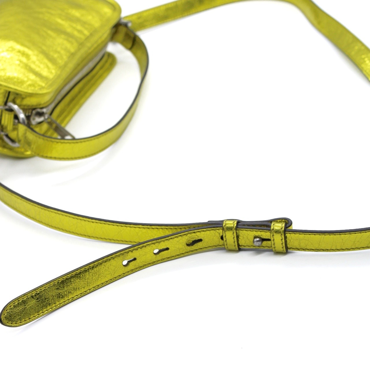 Borsa a tracolla Gucci interlocking thumb