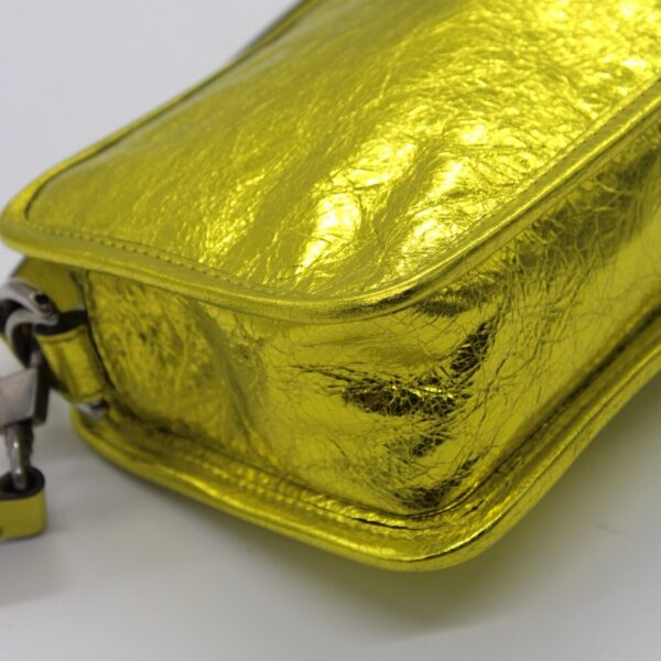 Borsa a tracolla Gucci interlocking