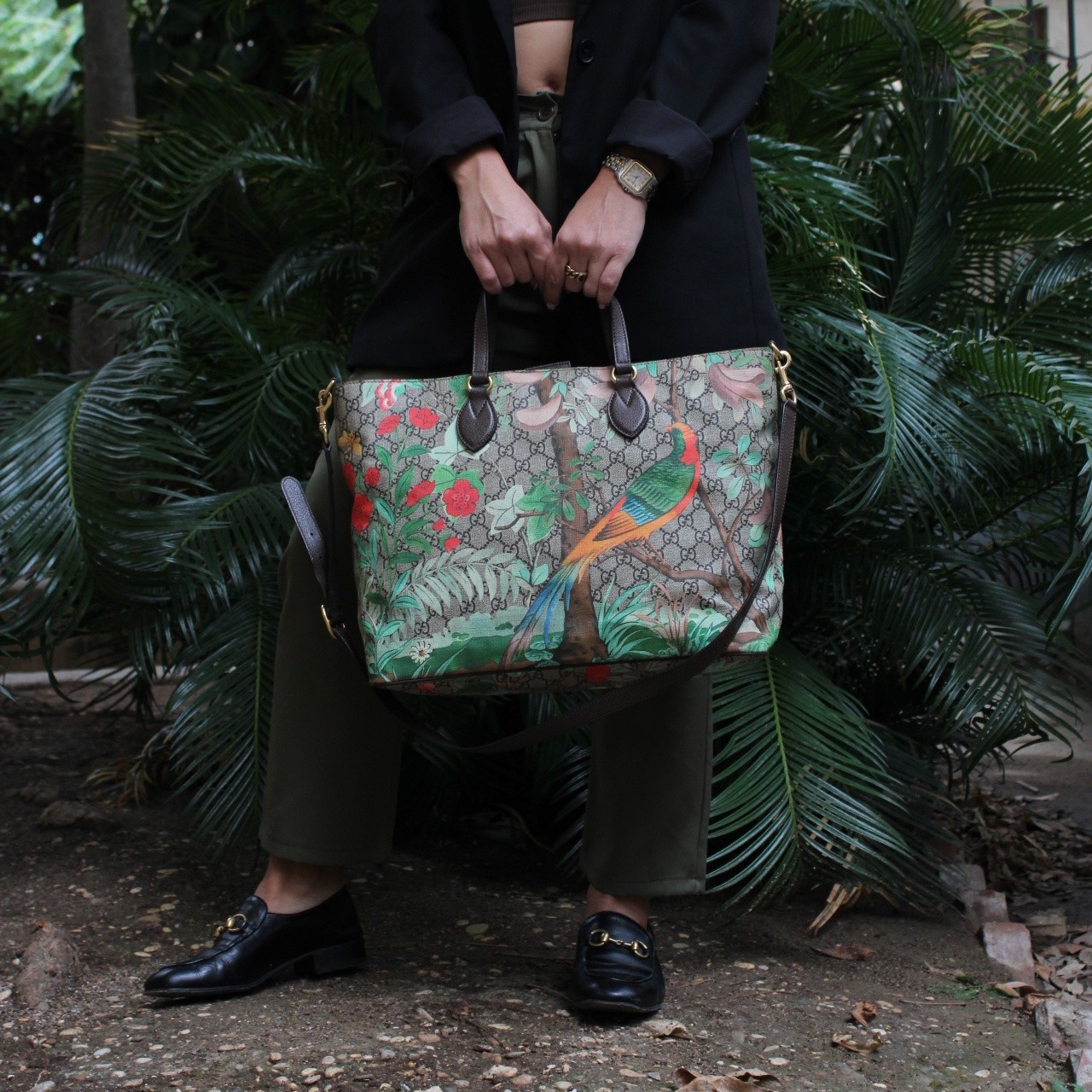 Borsa Gucci Tian thumb