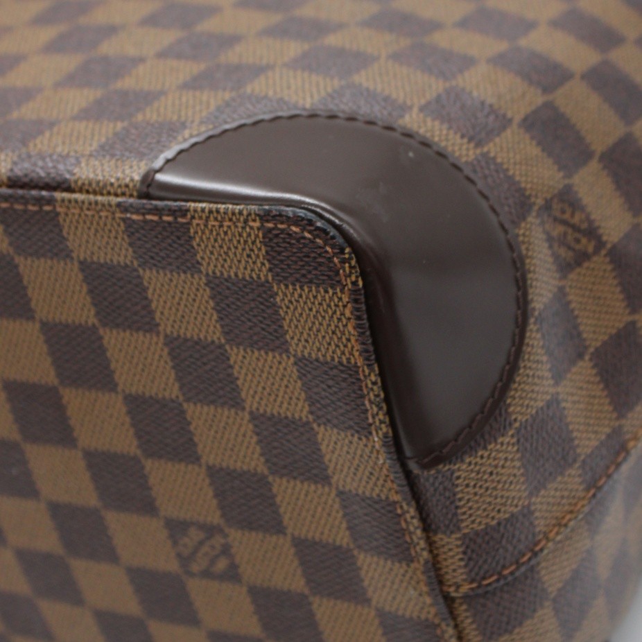 Borsa Louis Vuitton Hampstead in damier ebene thumb