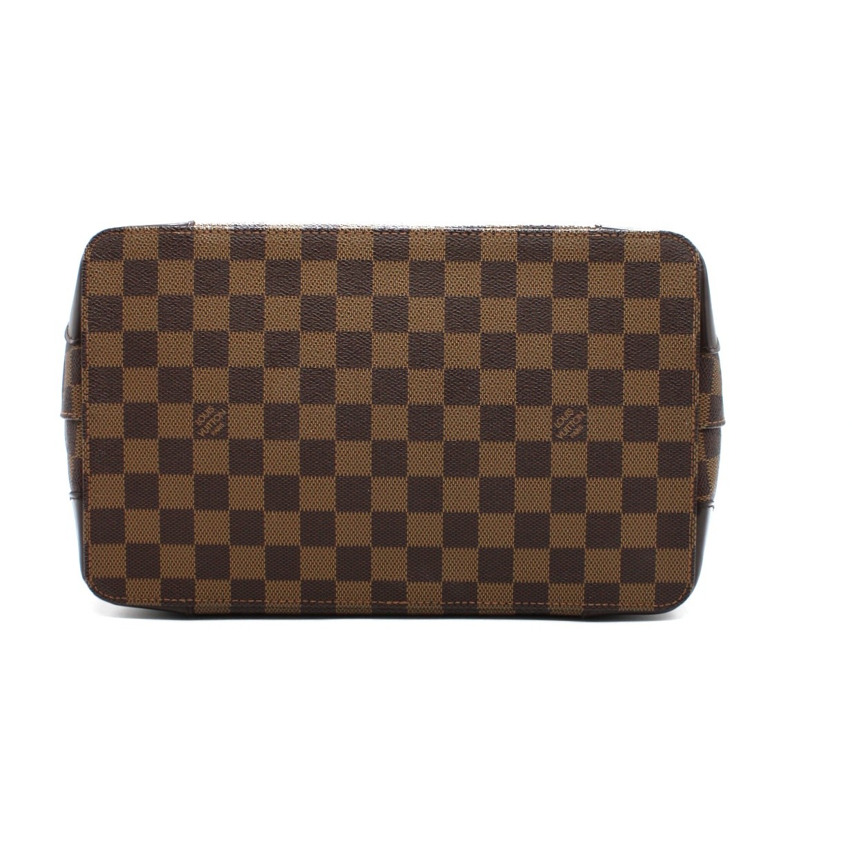 Borsa Louis Vuitton Hampstead in damier ebene thumb
