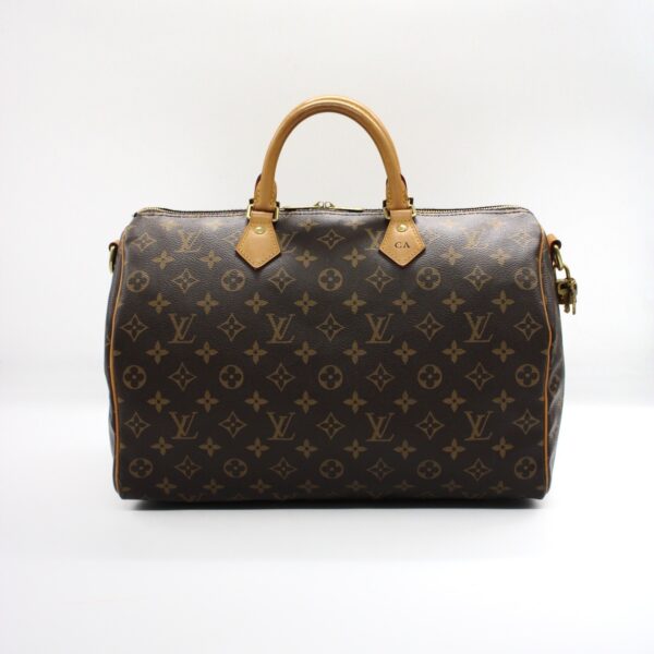 Borsa Speedy Louis Vuitton 35 bandoulière