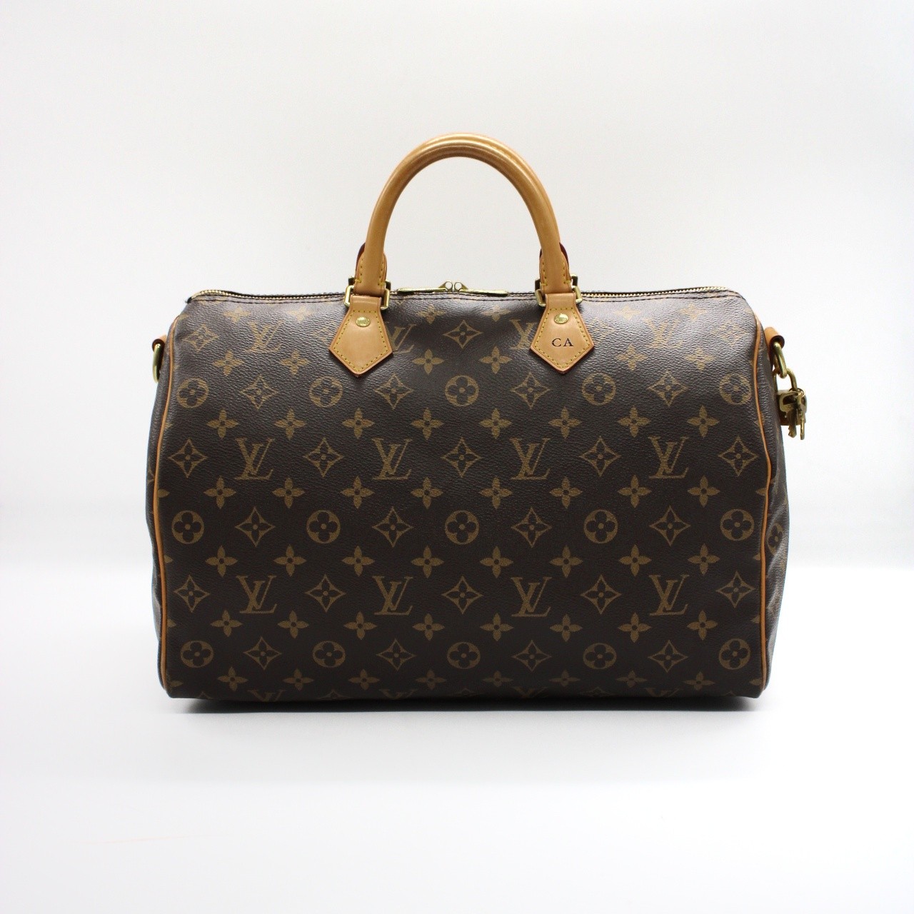 Borsa Speedy Louis Vuitton 35 bandoulière thumb