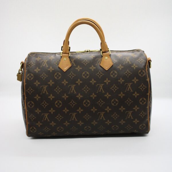 Borsa Speedy Louis Vuitton 35 bandoulière