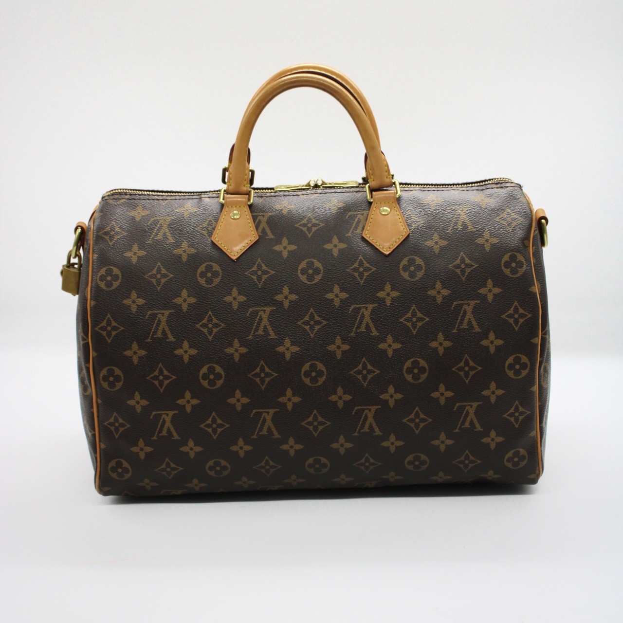 Borsa Speedy Louis Vuitton 35 bandoulière thumb