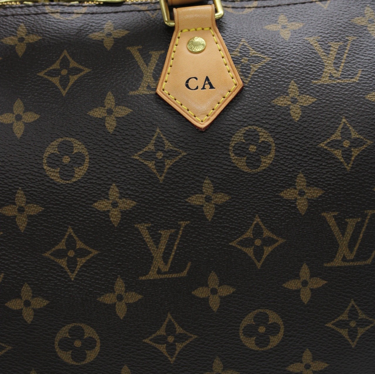 Borsa Speedy Louis Vuitton 35 bandoulière thumb