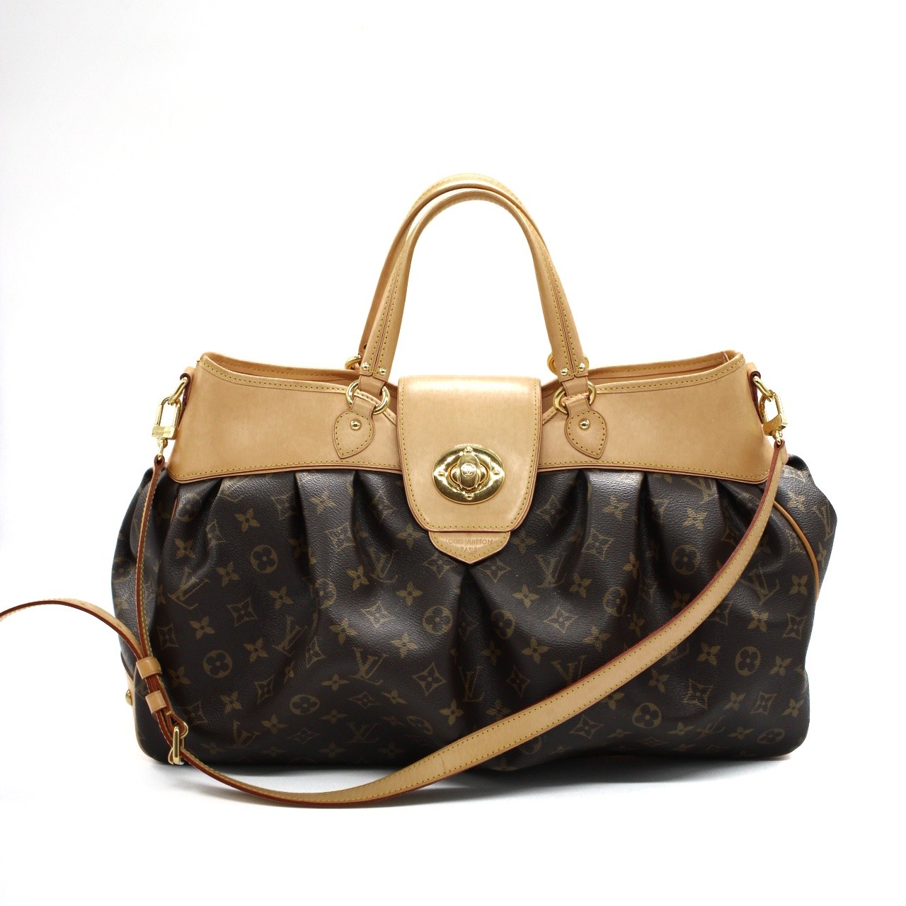 Borsa Louis Vuitton boetie GM thumb