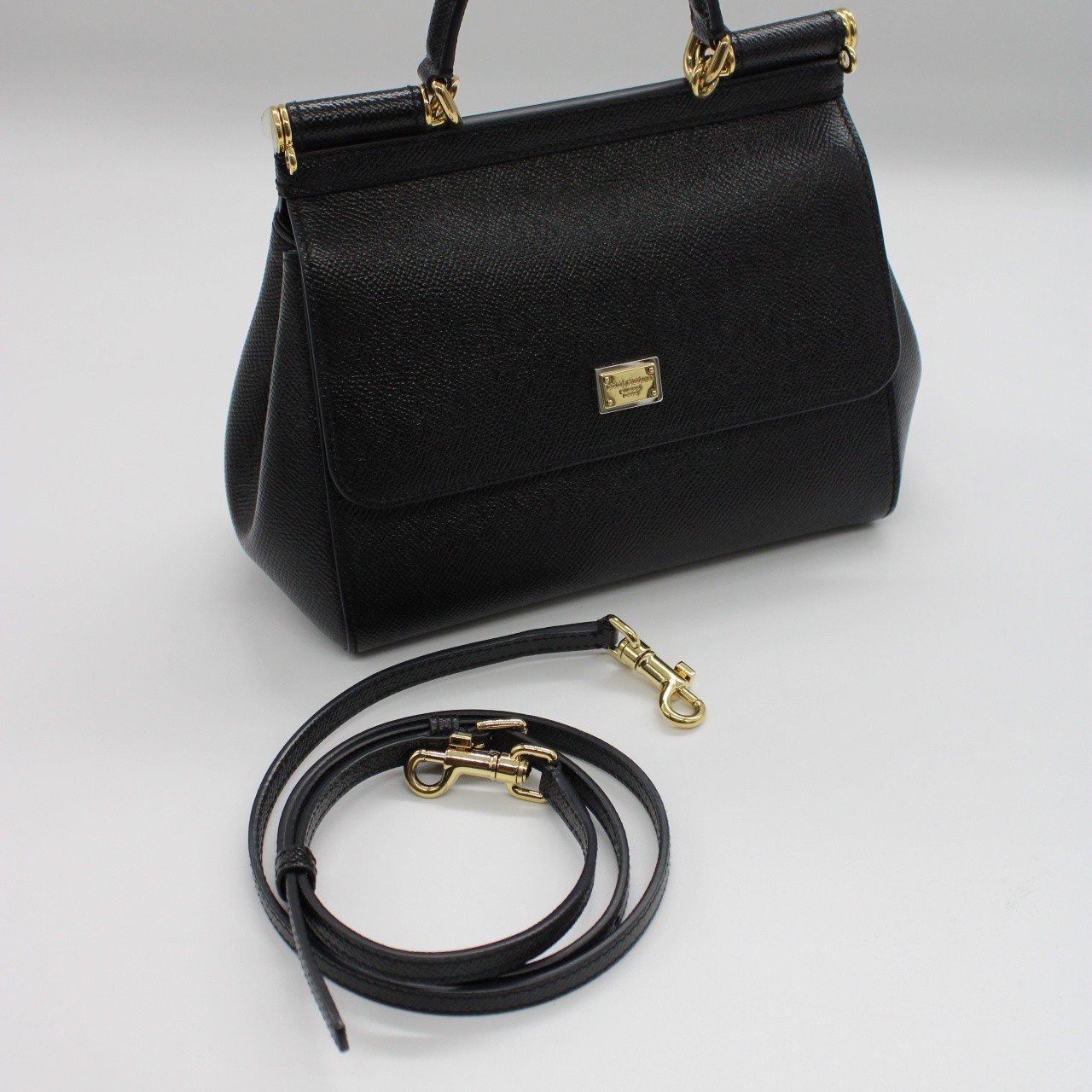 Borsa Dolce & Gabbana miss sicily piccola thumb