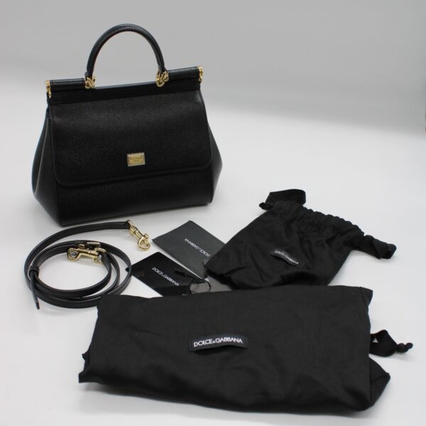 Borsa Dolce & Gabbana miss sicily piccola