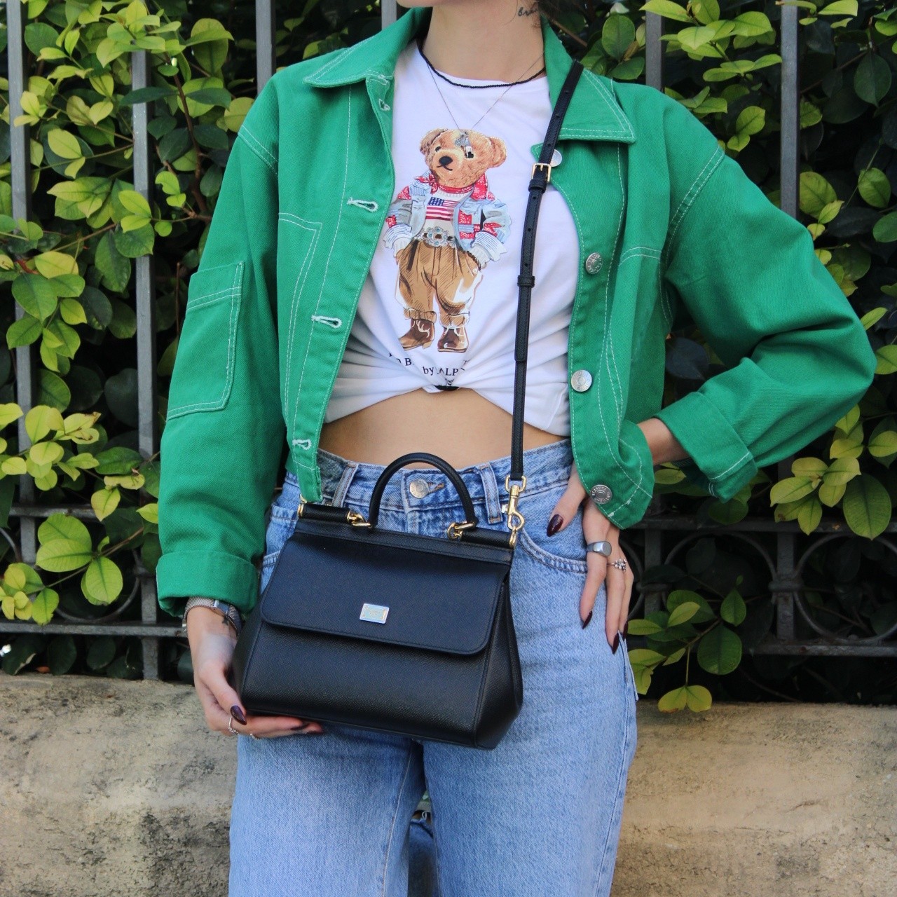 Borsa Dolce & Gabbana miss sicily piccola thumb
