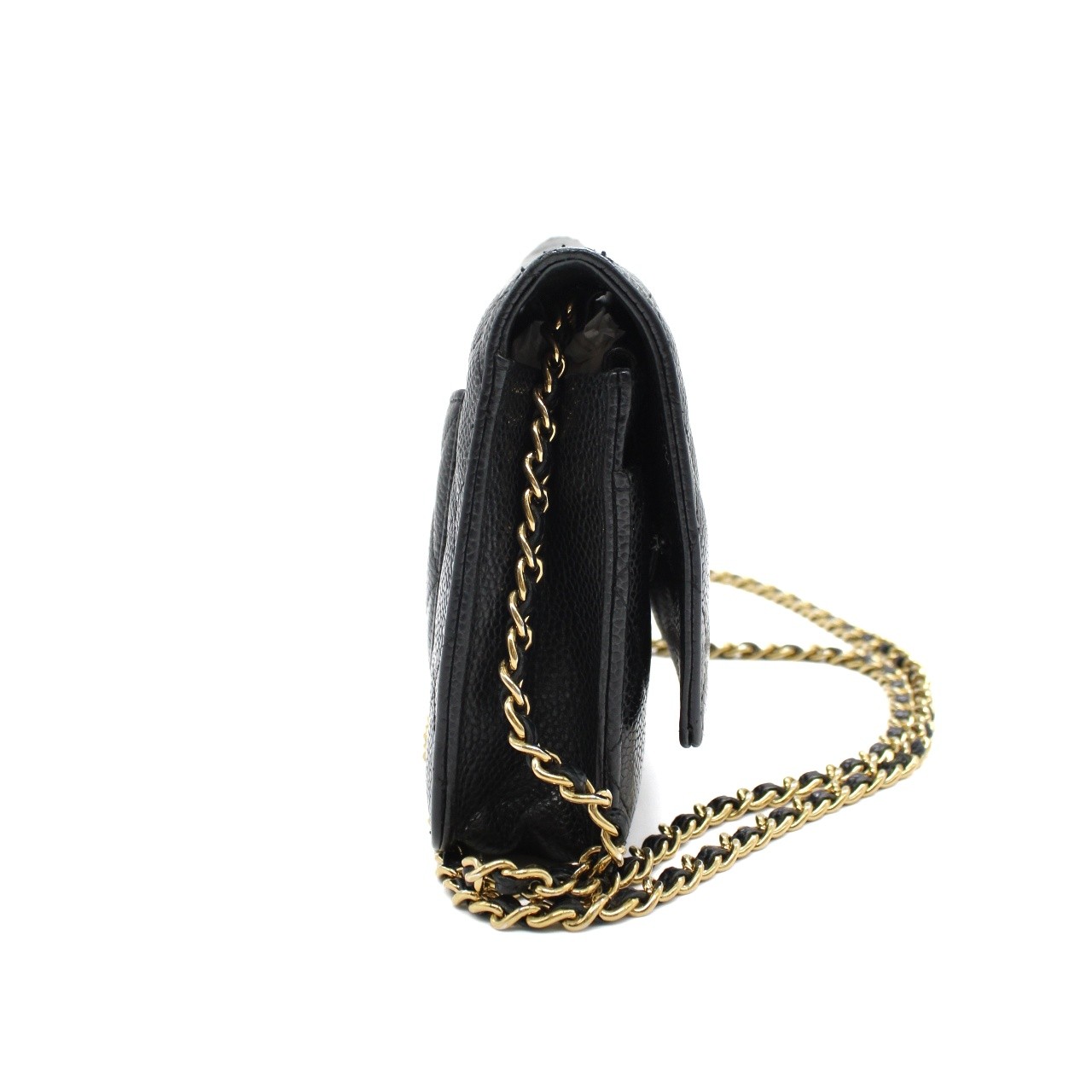 Chanel woc in pelle caviar thumb