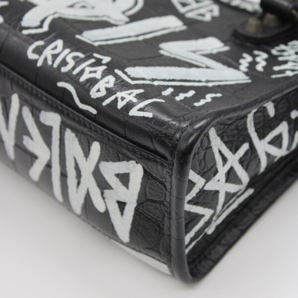 Borsa Balenciaga Graffiti city mini