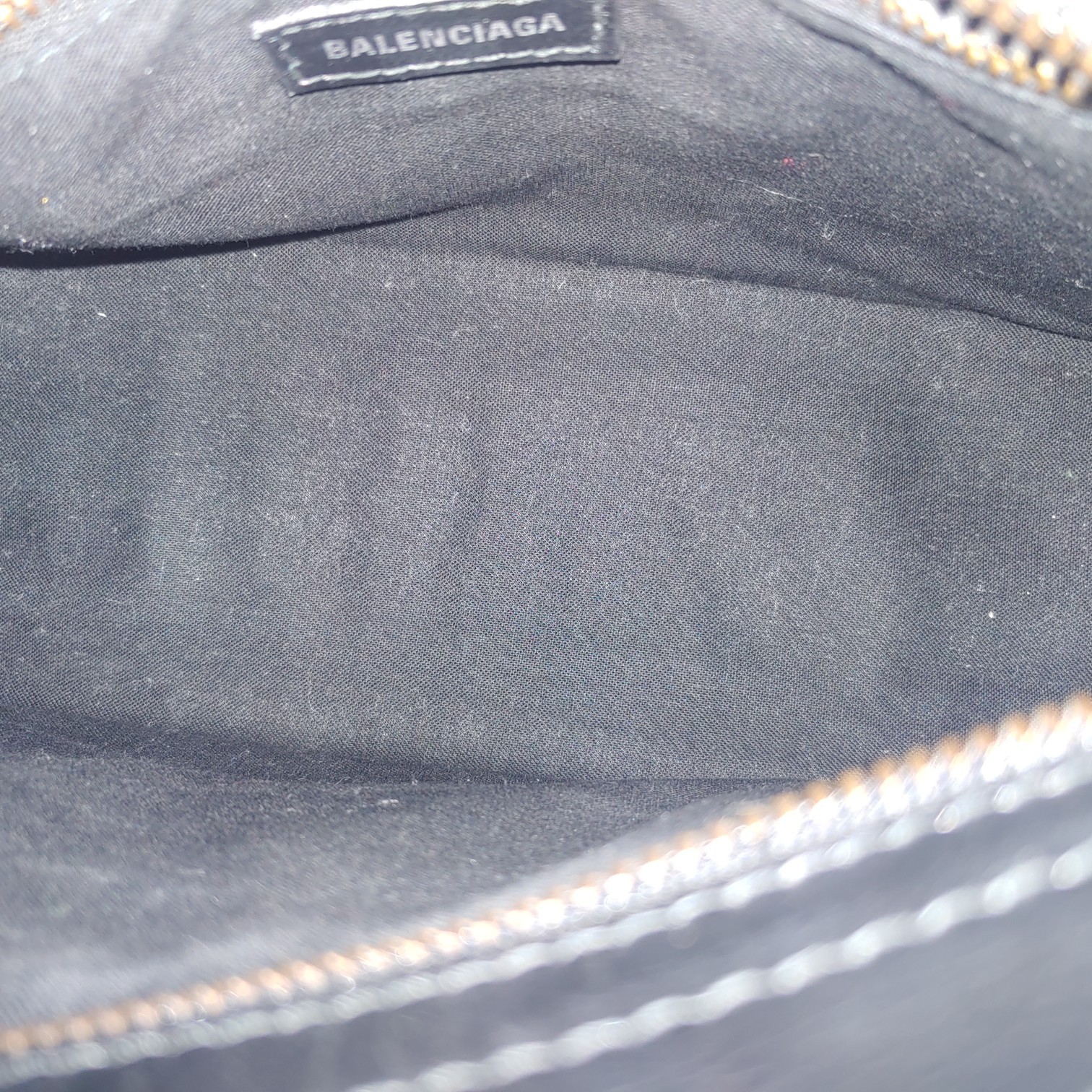 Borsa Balenciaga Graffiti city mini thumb