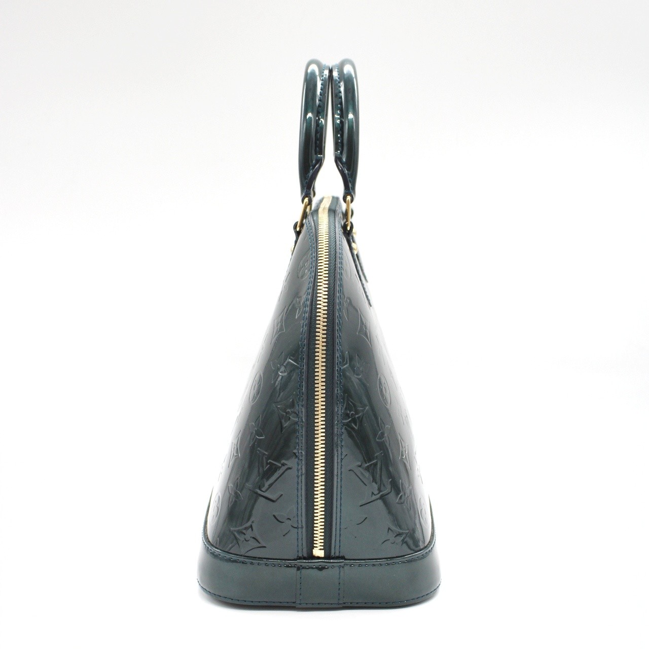 Borsa Louis Vuitton Alma PM vernis thumb