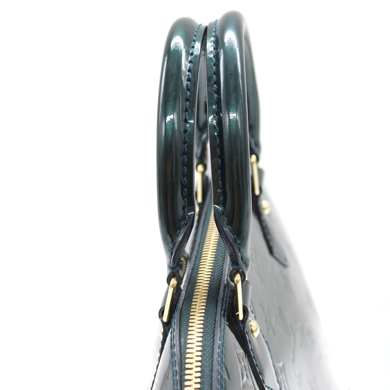 Borsa Louis Vuitton Alma PM vernis thumb