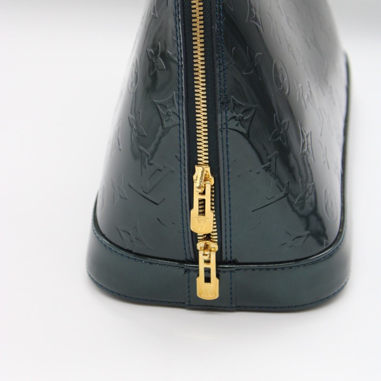 Borsa Louis Vuitton Alma PM vernis thumb