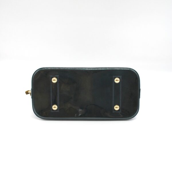 Borsa Louis Vuitton Alma PM vernis