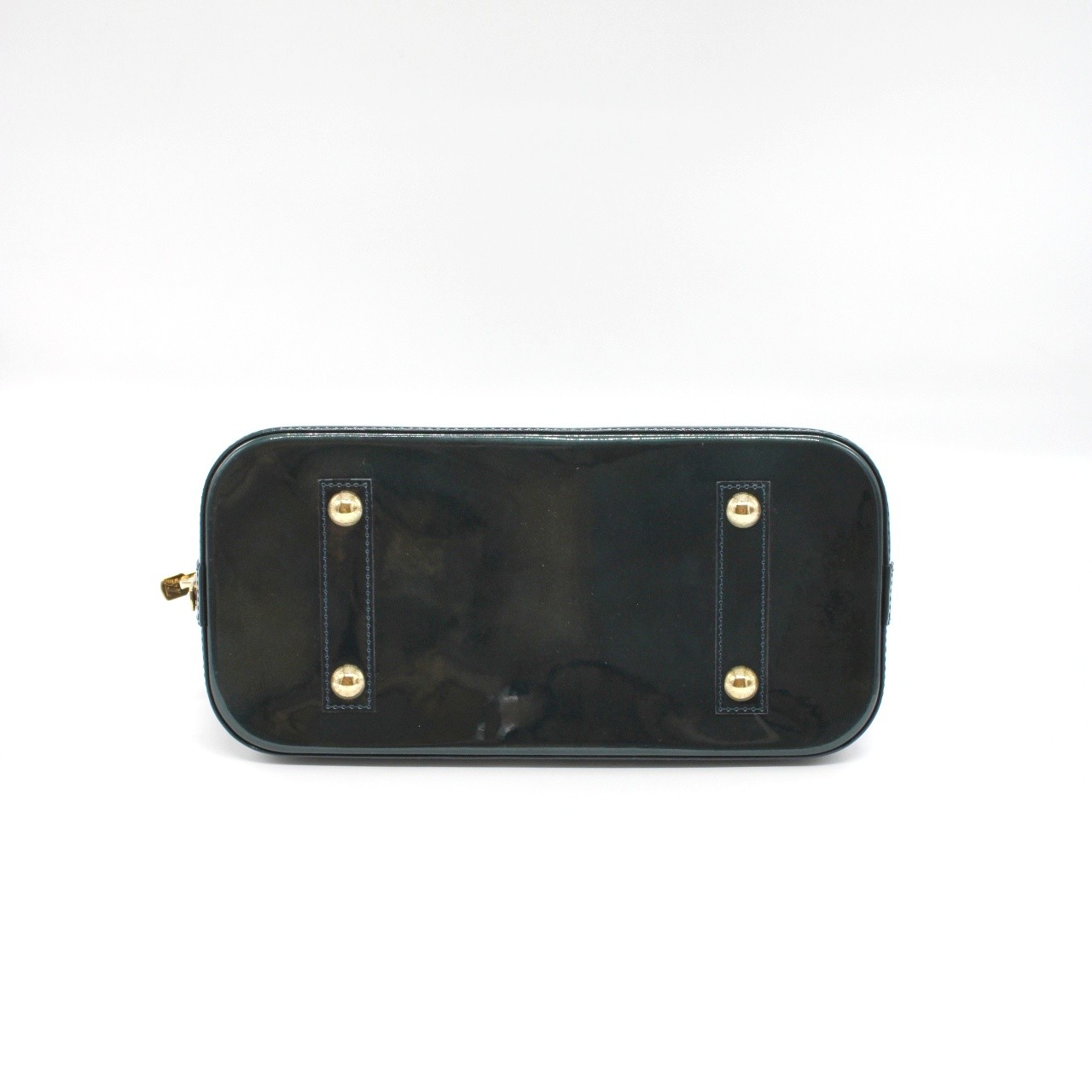 Borsa Louis Vuitton Alma PM vernis thumb