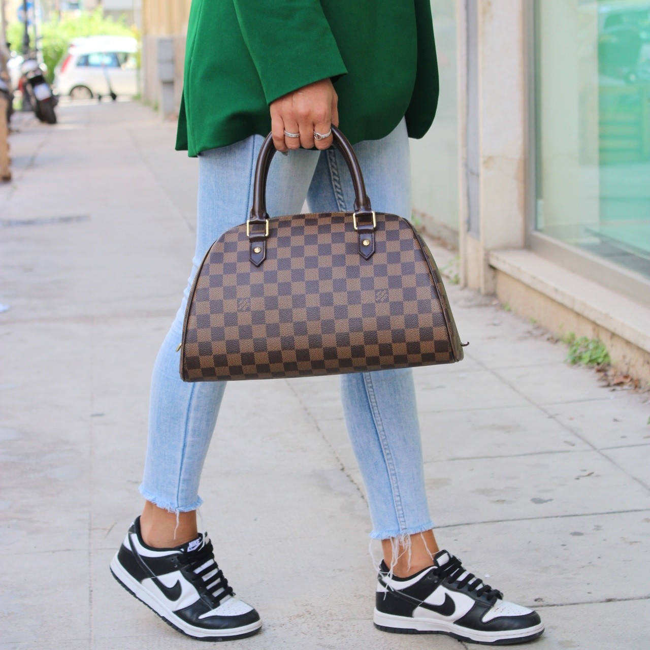 Borsa Louis Vuitton Ribera MM thumb