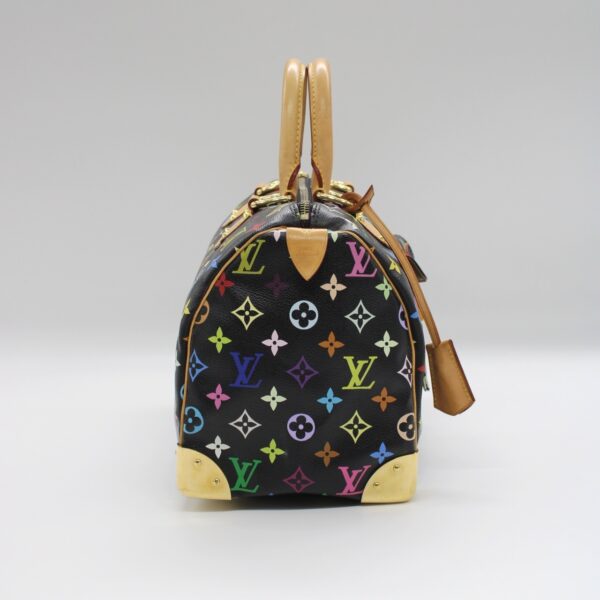Bauletto speedy louis Vuitton multicolor black