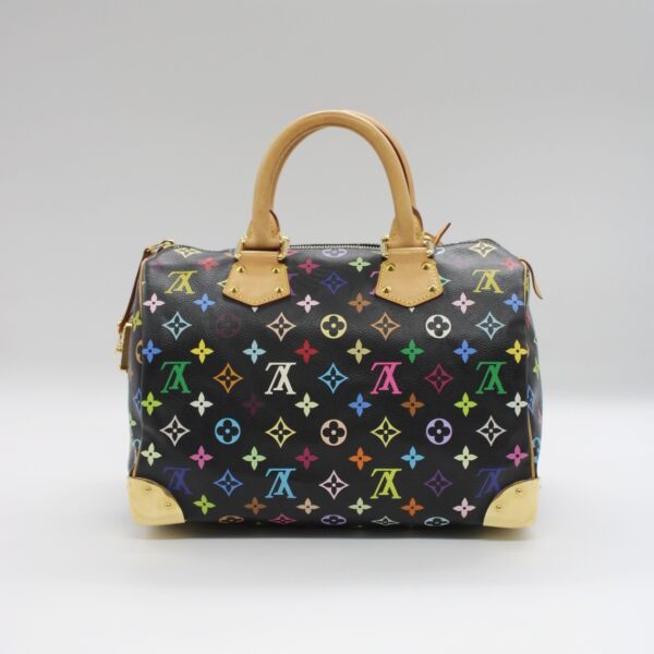 Bauletto speedy louis Vuitton multicolor black