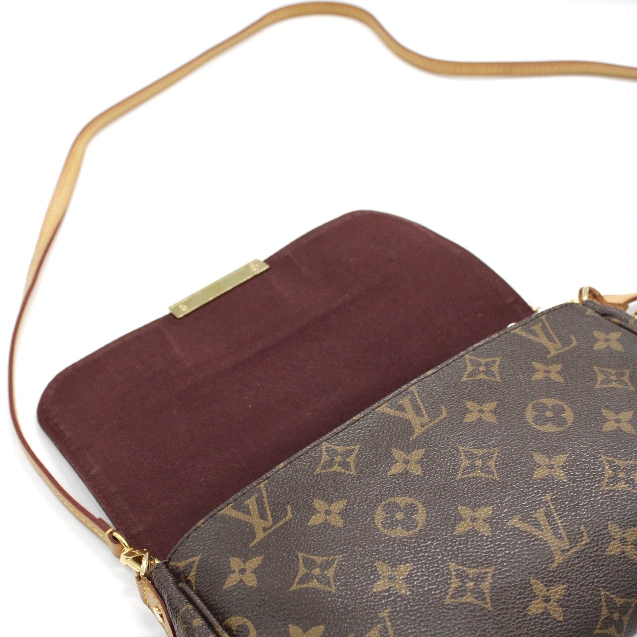 Borsa Louis Vuitton Favorite MM thumb