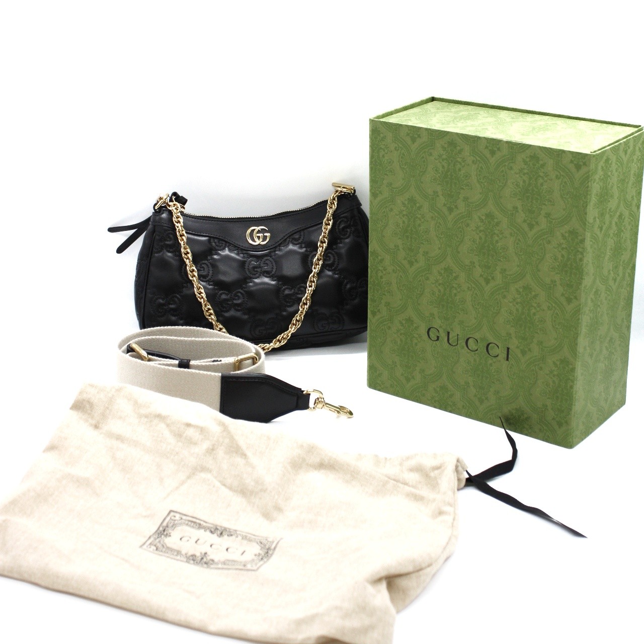 Borsa Gucci GG Matelassè thumb