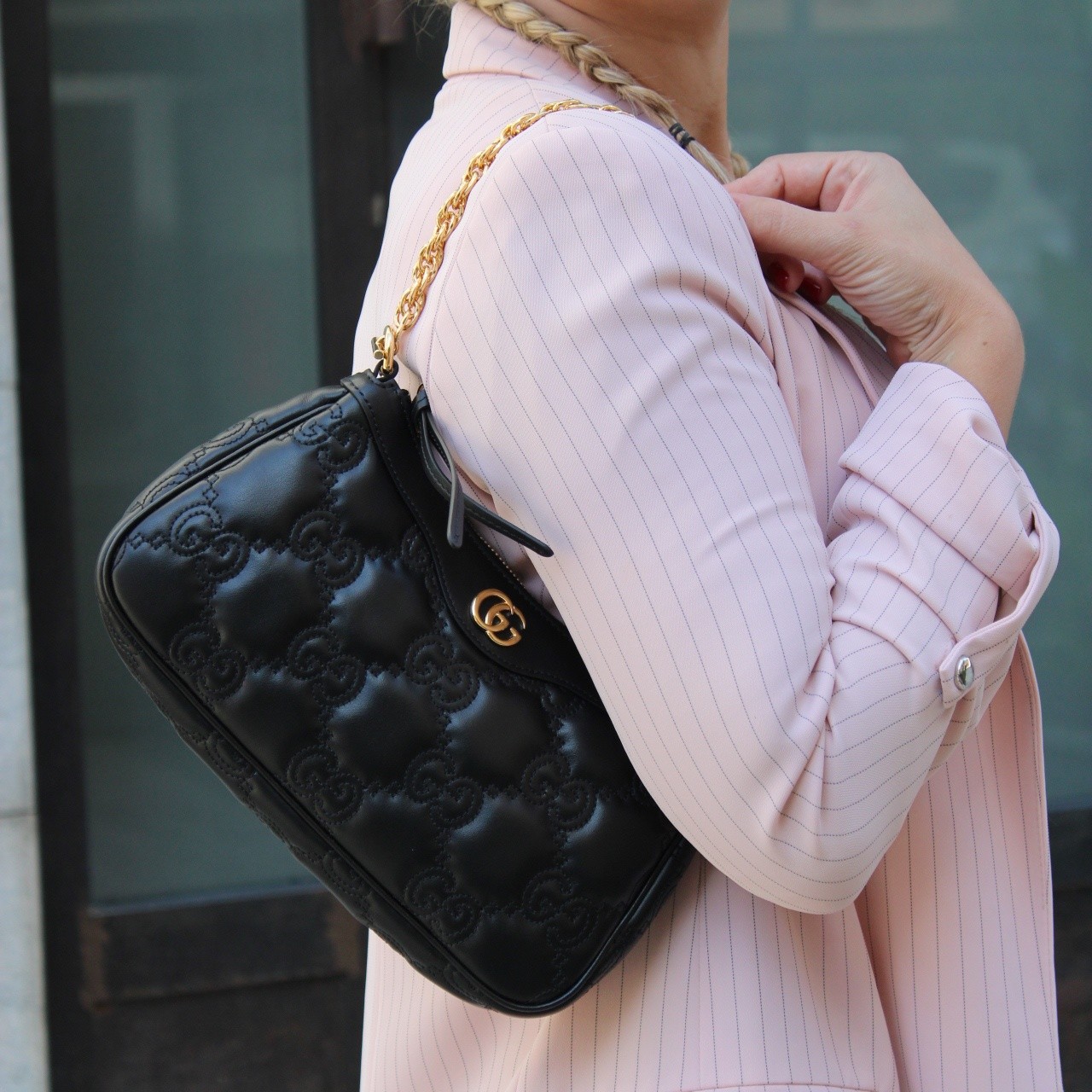 Borsa Gucci GG Matelassè thumb