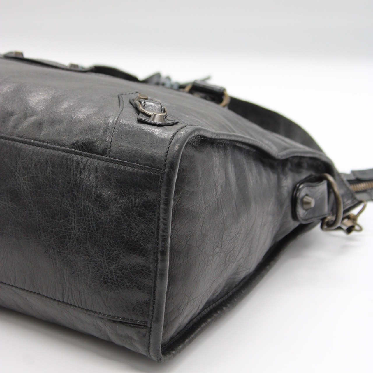 Borsa balenciaga city thumb
