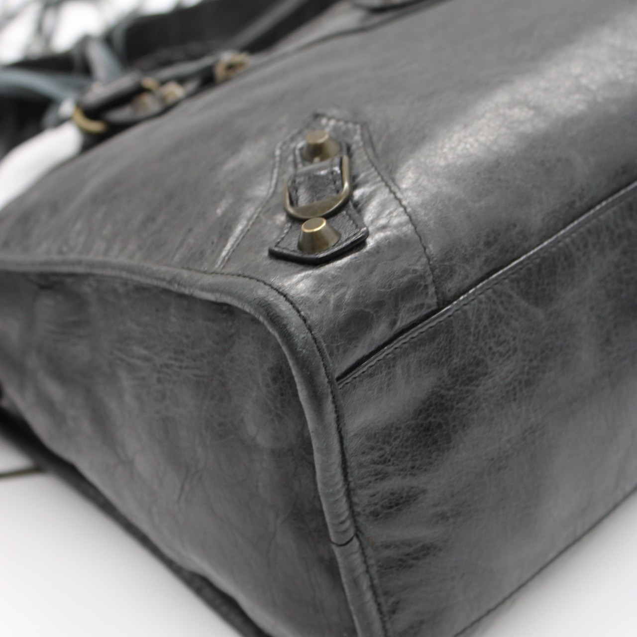 Borsa balenciaga city thumb