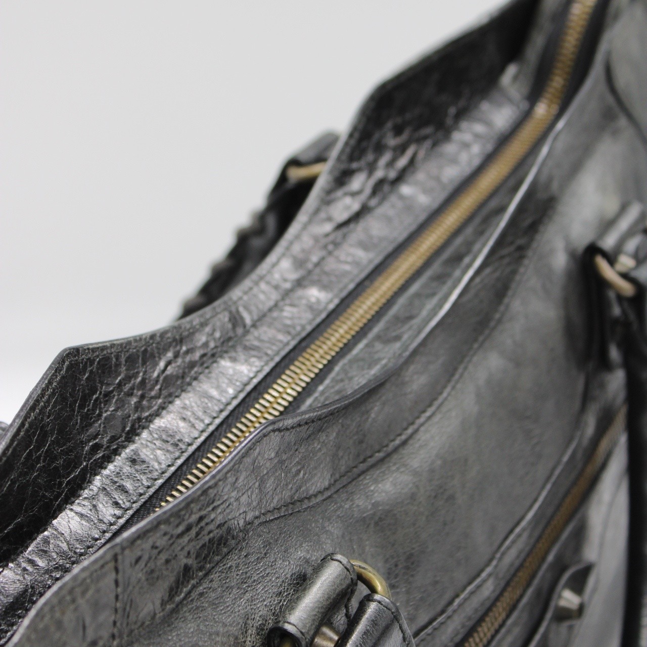 Borsa balenciaga city thumb