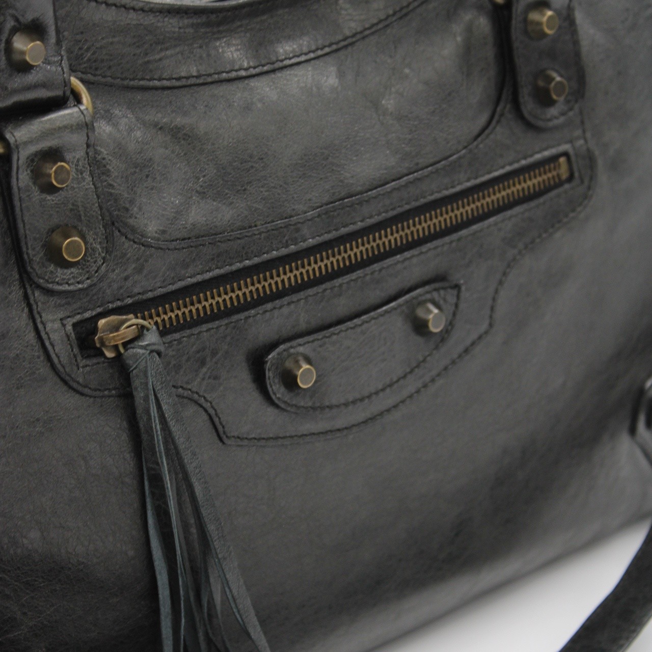 Borsa balenciaga city thumb