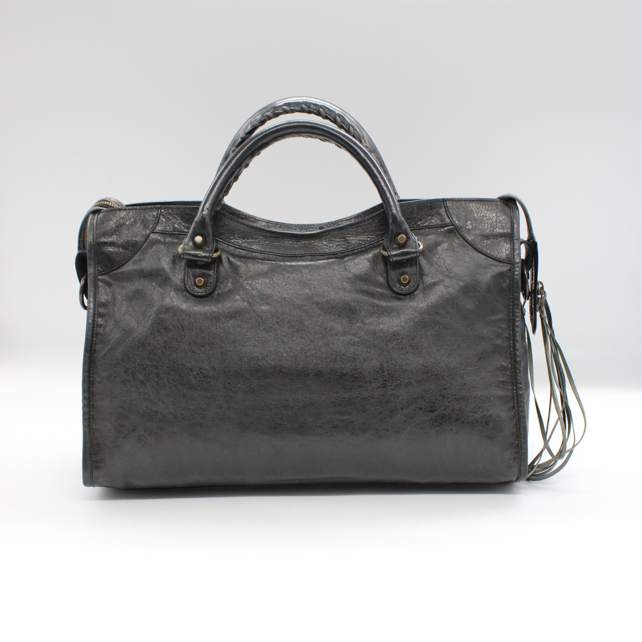 Borsa balenciaga city thumb