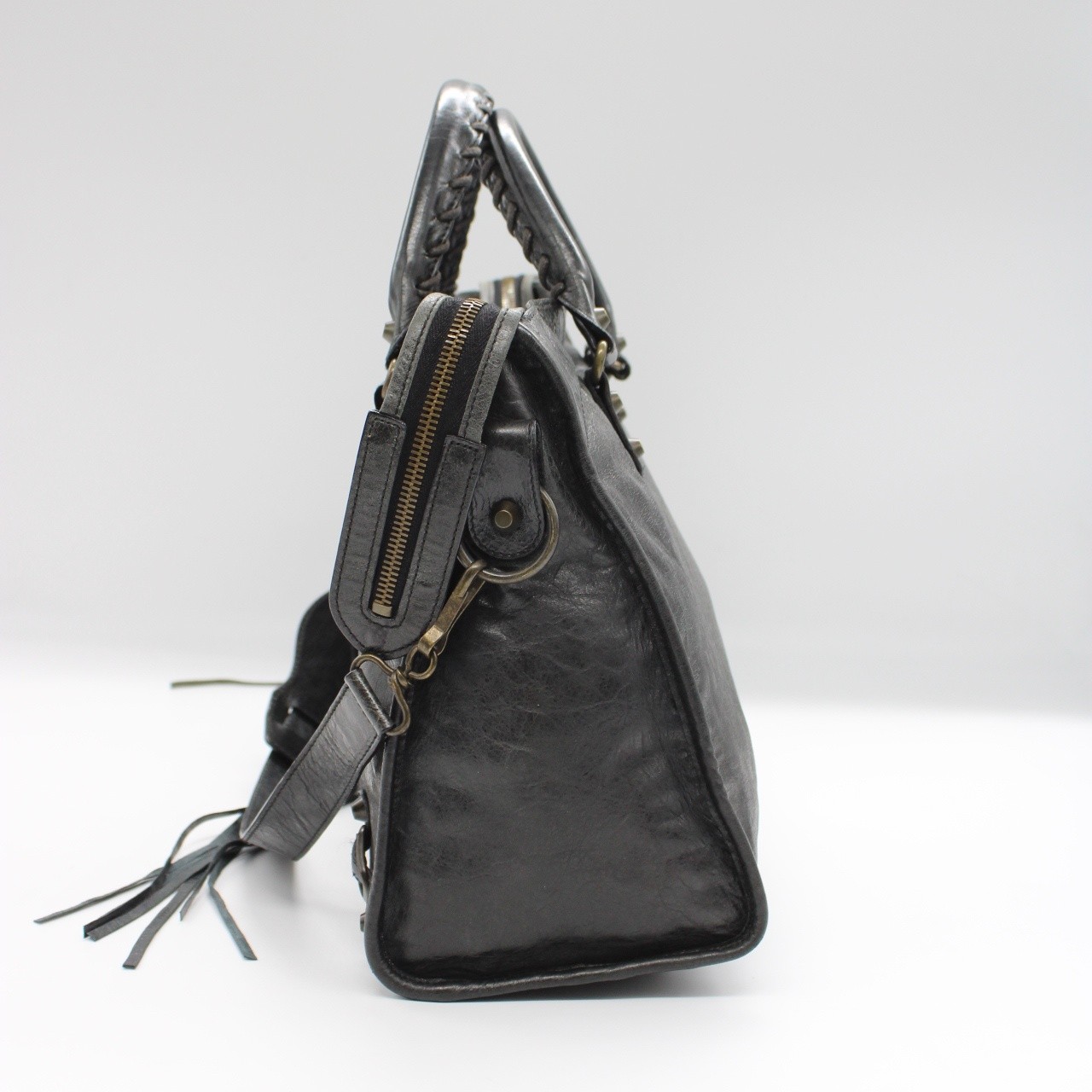 Borsa balenciaga city thumb