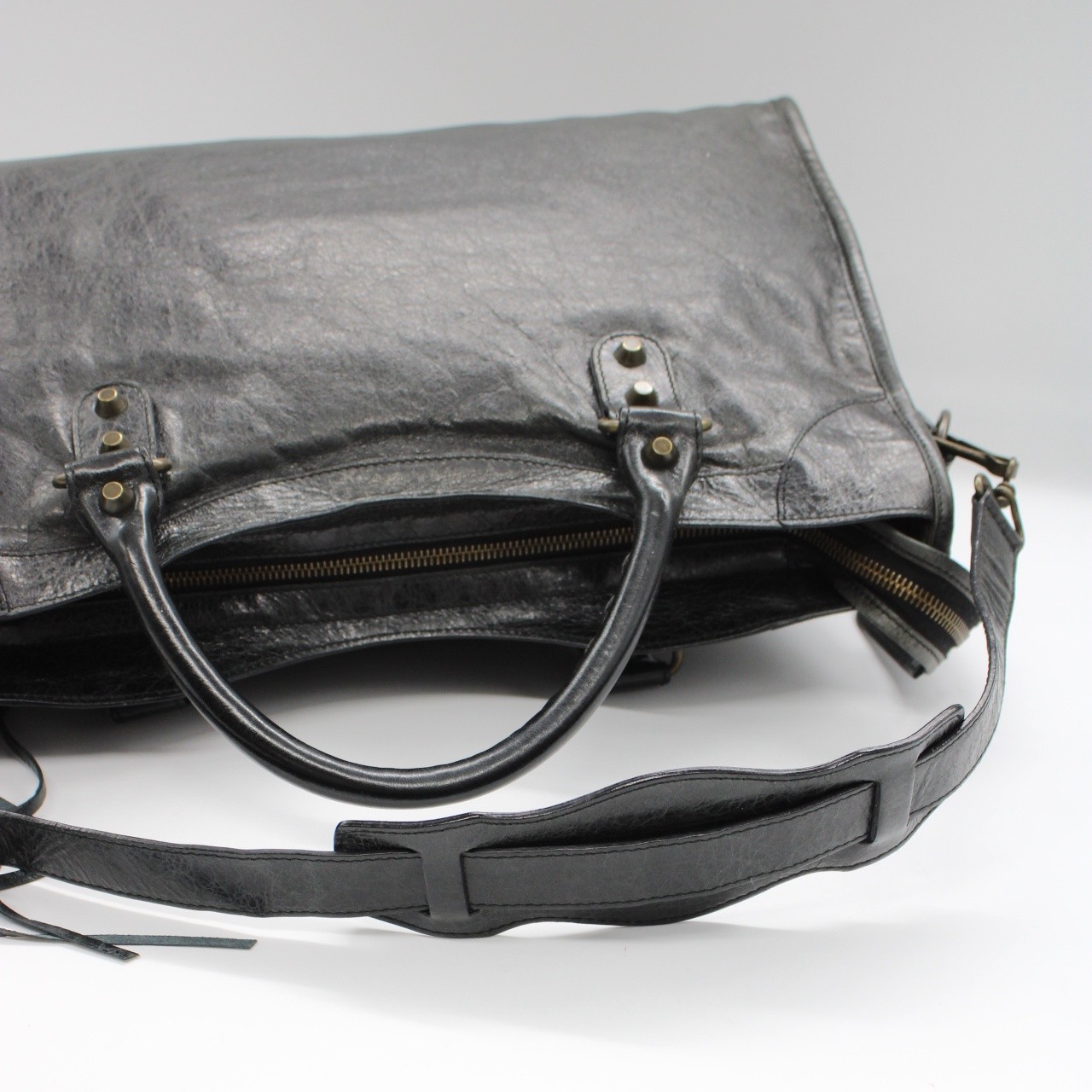 Borsa balenciaga city thumb