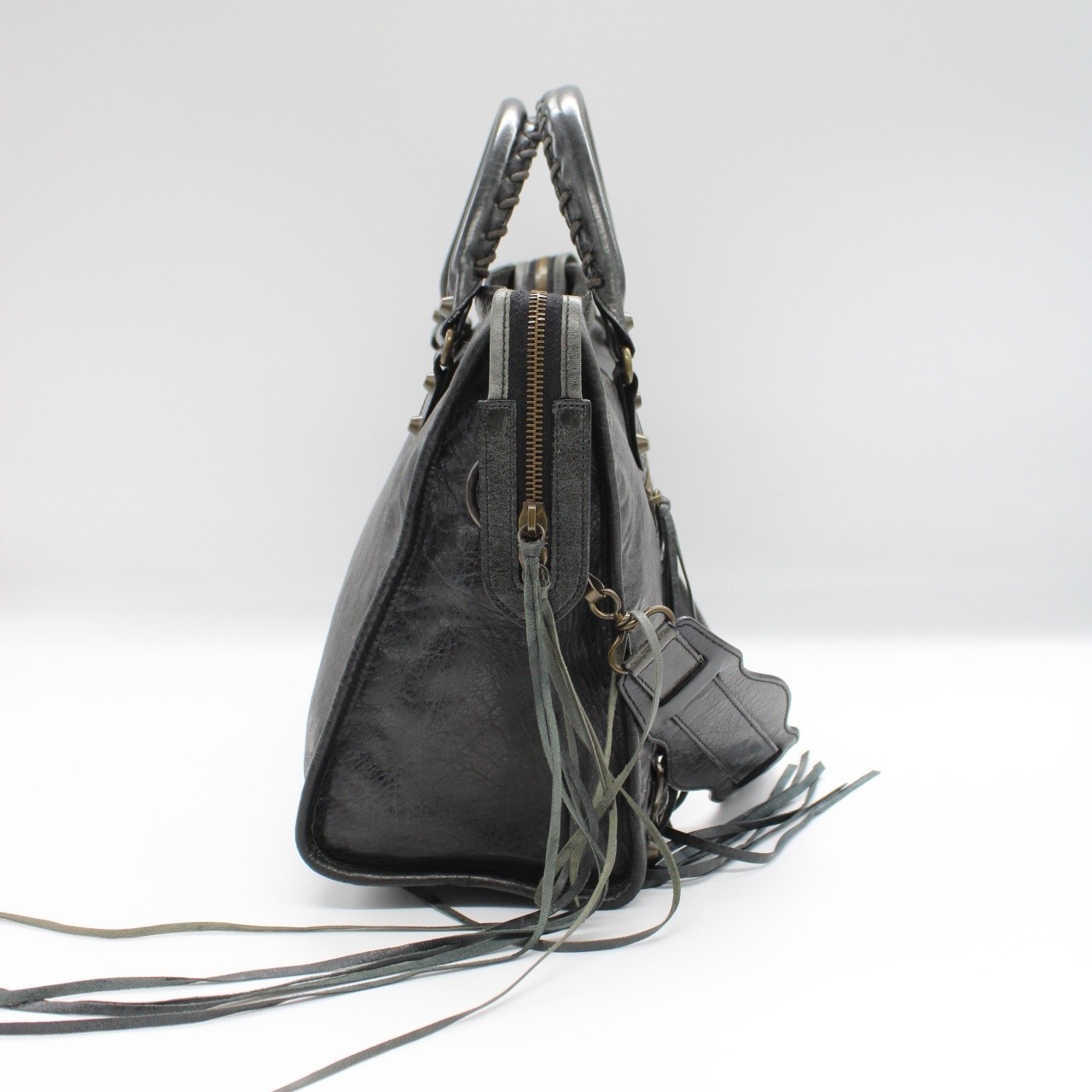 Borsa balenciaga city thumb