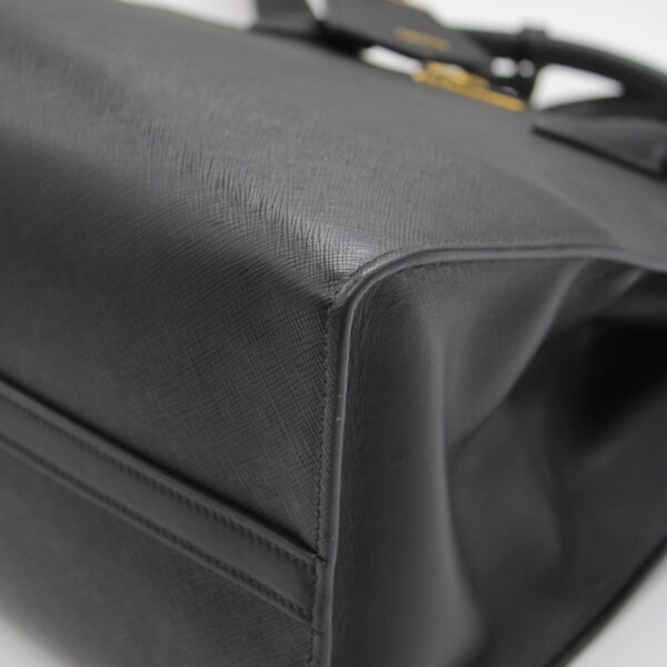 Borsa Prada Paradigme in pelle saffiano