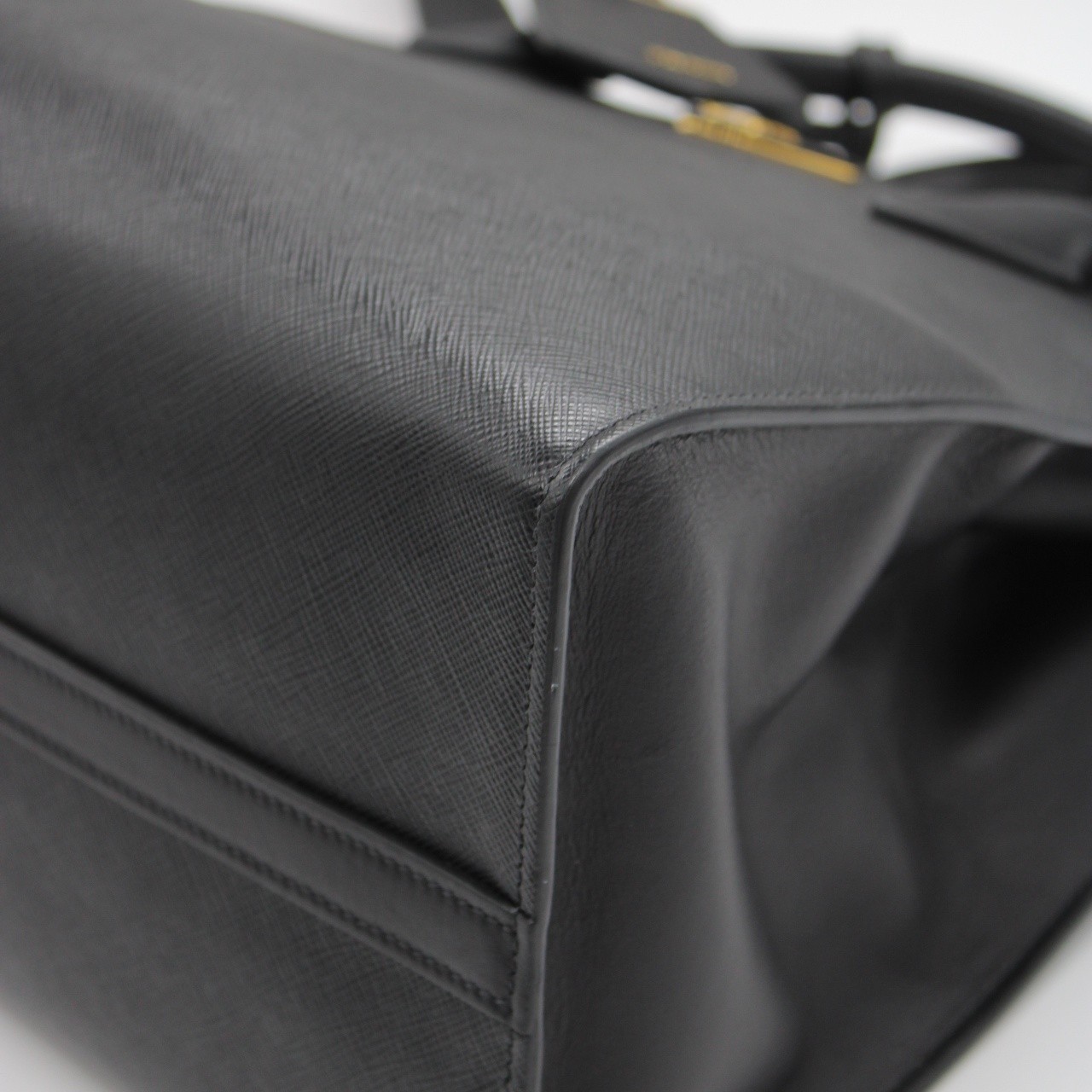 Borsa Prada Paradigme in pelle saffiano thumb