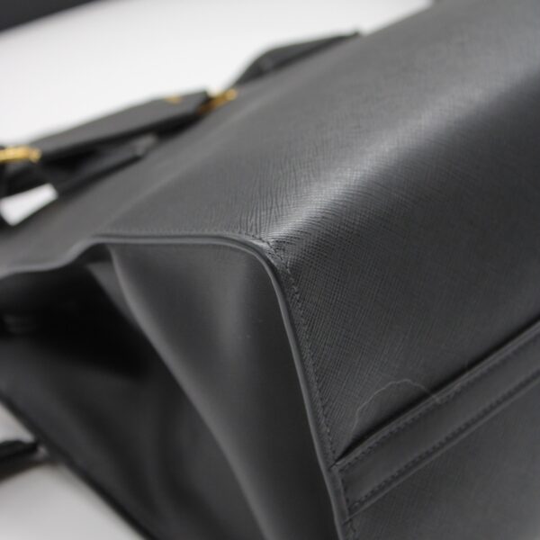 Borsa Prada Paradigme in pelle saffiano