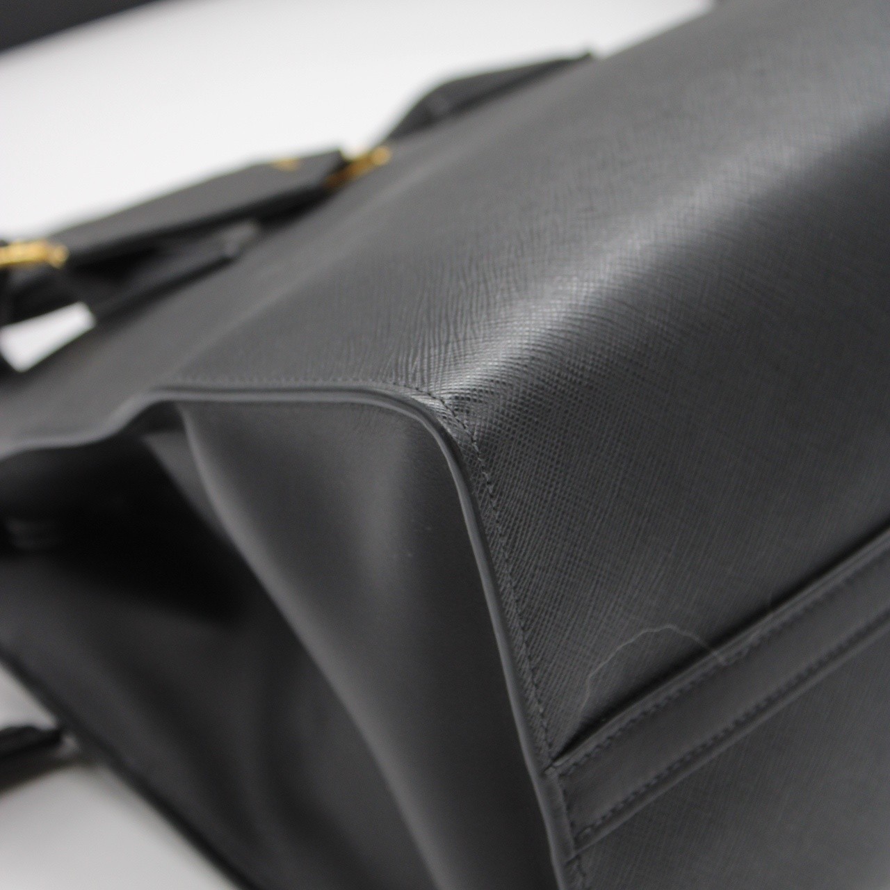 Borsa Prada Paradigme in pelle saffiano thumb