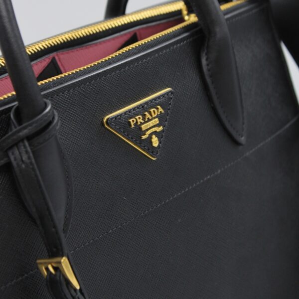 Borsa Prada Paradigme in pelle saffiano