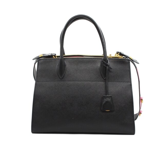 Borsa Prada Paradigme in pelle saffiano