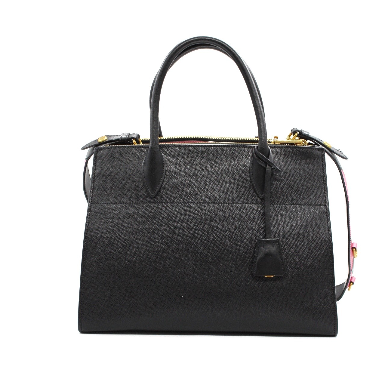Borsa Prada Paradigme in pelle saffiano thumb