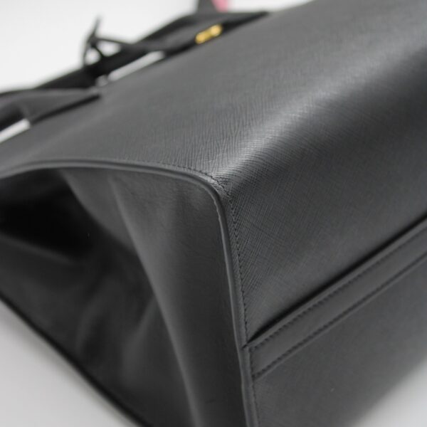 Borsa Prada Paradigme in pelle saffiano