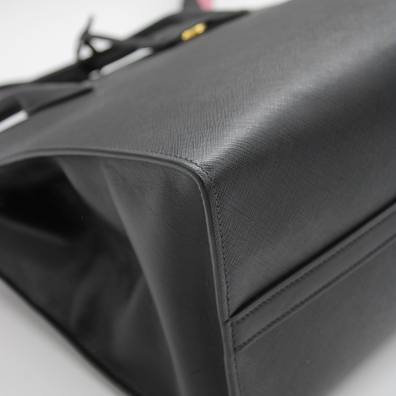 Borsa Prada Paradigme in pelle saffiano thumb